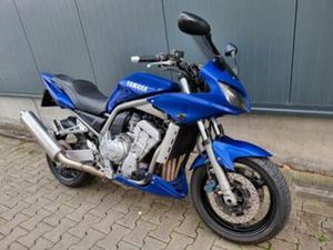 YAMAHA FZS 1000 FAZER + GARANTIE & BEURT — MOTOREN | YAMAHA — MARKTPLAATS