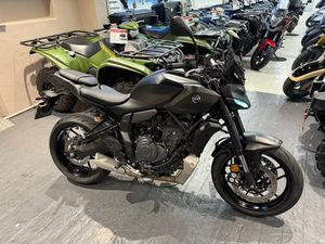 YAMAHA MT-07 2025 148MIL • 2025