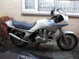 YAMAHA XJ900 F — MOTOREN | YAMAHA — MARKTPLAATS