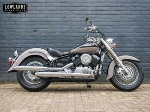 YAMAHA XVS DRAGSTAR 650 (BJ 1998) — MOTOREN | YAMAHA — MARKTPLAATS