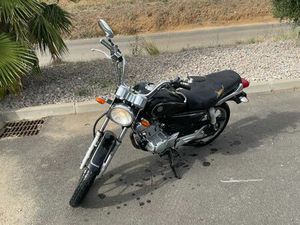 YAMAHA YBR 125 CUSTOM 2009