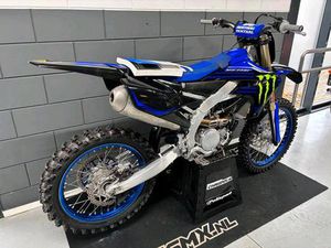 YAMAHA YZF YZ 250 F 2023