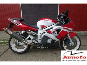 YAMAHA YZF-R6 — MOTOREN | YAMAHA — MARKTPLAATS