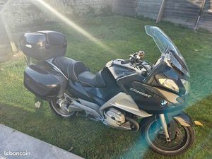 MOTO BMW 1200 RT
