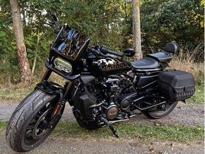 SPORTSTER S 1250 HARLEY DAVIDSON