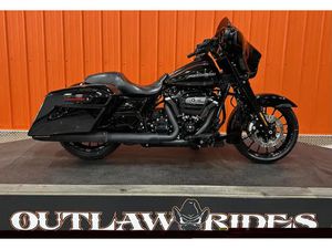 2018 HARLEY-DAVIDSON TOURING FLHXS STREET GLIDE SPECIAL