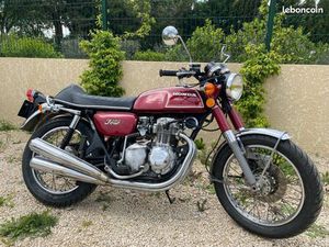 350 FOUR HONDA