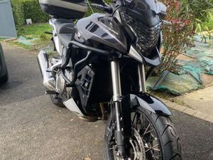HONDA CROSSTOURER VFR X 1200