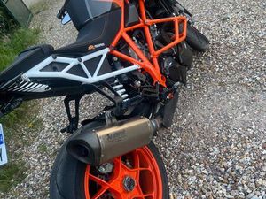 KTM 1290 SDR