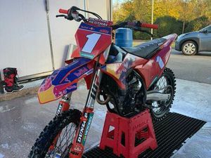 250 SXF