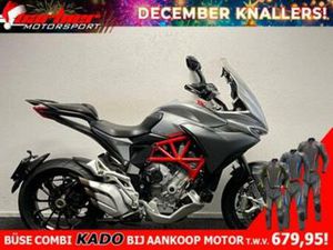 PRACHTIGE MV AGUSTA TURISMO VELOCE 800 RC ABS (BJ 2015) — MOTOREN | MV AGUSTA — MARKTPLAATS
