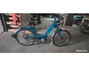 MOBYLETTE 102 AVEC CARTE GRISE A MON NOM