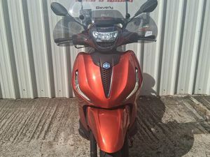 PIAGGIO BEVERLY 400