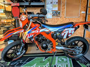 RIEJU MRT PRO SM 50 CC