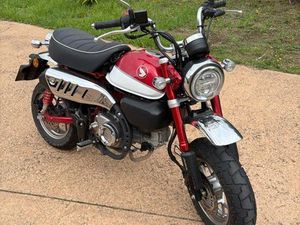 HONDA MONKEY 125