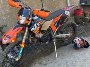 KTM 125 EXC