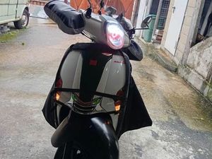 KYMCO LIKE LX 2T