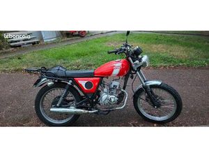 MOTO MASH FIFTY 50 CC