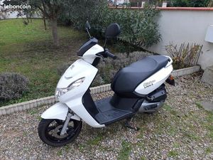 PEUGEOT KISBEE 50CM3