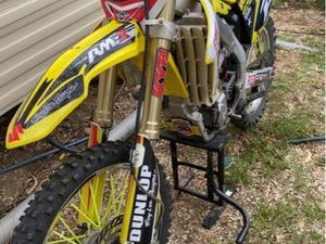 450 SUZUKI RMZ