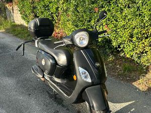 SCOOTER 125 CC FIDDLE 3