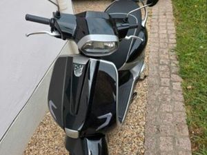 SCOOTER 125 CM3 SYM