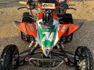 QUAD YAMAHA 450 YFZR