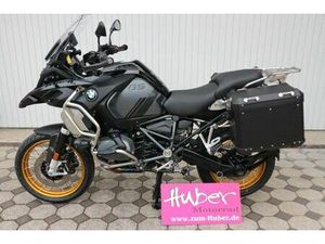BMW R1250GS ADV. TRIPLE BLACK