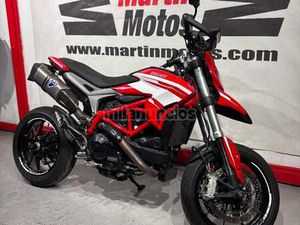 DUCATI - HYPERMOTARD 939