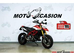 DUCATI - HYPERMOTARD