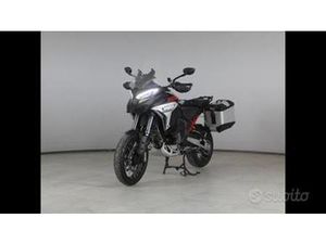 DUCATI MULTISTRADA - MULTISTRADA V4 1160 RALLY MAT