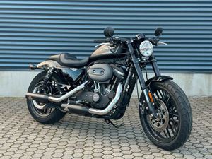 HARLEY-DAVIDSON SPORTSTER XL 1200 CX ROADSTER TOP, AUSPUFFANLAGE