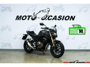 HONDA - CB 500 F