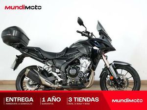 HONDA - CB 500 X