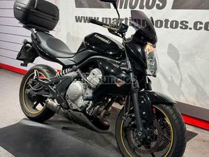 KAWASAKI - ER 6N