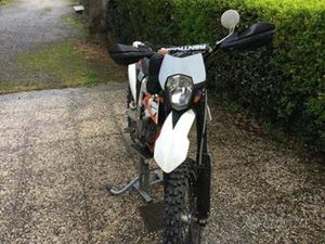 KTM FREERIDE 350 4 T