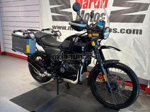 ROYAL ENFIELD - HIMALAYAN 410