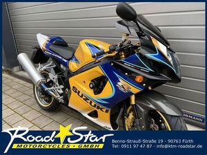 SUZUKI GSX-R 1000 ALSTARE EDITION - 1.HAND!