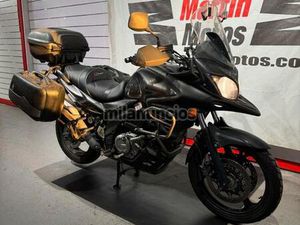 SUZUKI - V-STROM 650 ABS
