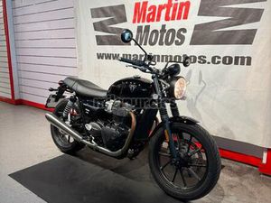 TRIUMPH - SPEED TWIN 900