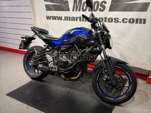 YAMAHA - MT-07