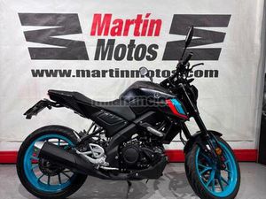 YAMAHA - MT-125