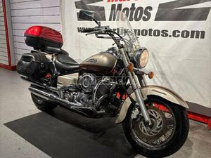 YAMAHA - XVS 650 DRAG STAR CLASSIC