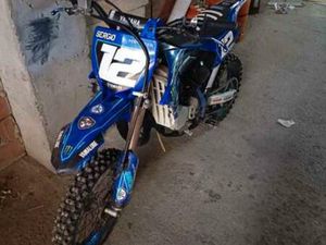 YAMAHA - YZ DEL 2022