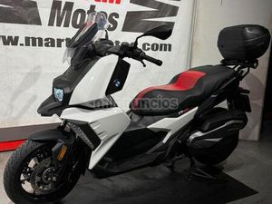 BMW - C 400 X