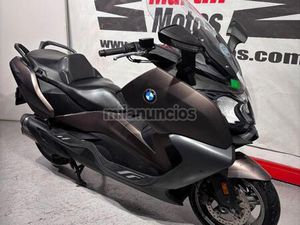 BMW - C 650 GT