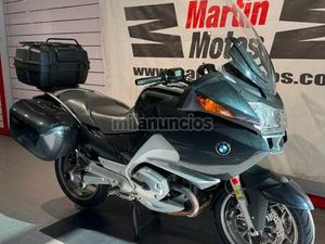BMW - R 1200 RT 110CV