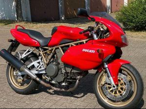 DUCATI 750 SS IE