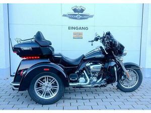 HARLEY-DAVIDSON FLHTCUTG TRI GLIDE 114CUI