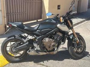 HONDA - CB 650R NEO SPORTS CAFE